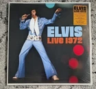 ELVIS PRESLEY~ Elvis Live 1972 VINYL 2xLP (2023) EU 1st Press *BRAND NEW/SEALED*