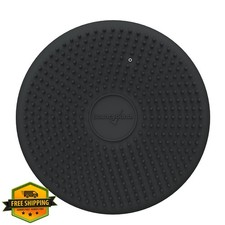 Bouncyband Wiggle Seat Gray 13" Large Sensory Cushion Kids
