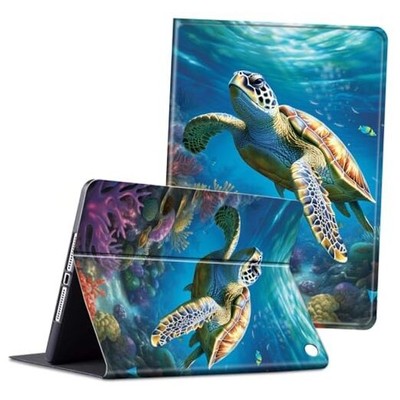 Amazon Fire Max 11 Tablet case Amazon Fire Max 11 2023 Release Cute Sea Turtle