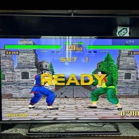 Operaticonfirmed Saturn Virtua Fighter 2virtuafighter M2