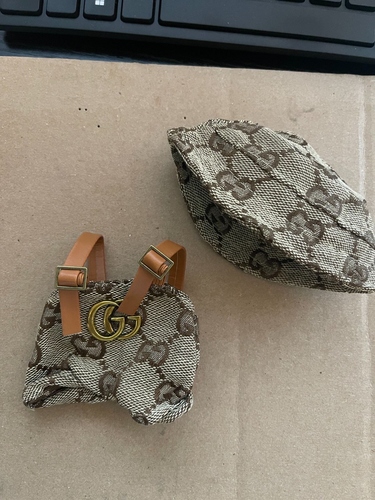 SUPER CUTE Labubu clothes +NO DOLL