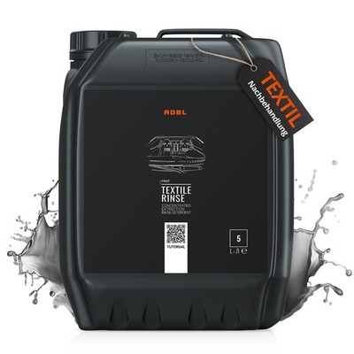 ADBL Textile Rinse 5L Textilspüler Auto Polster Stoff Teppich Neutralisation