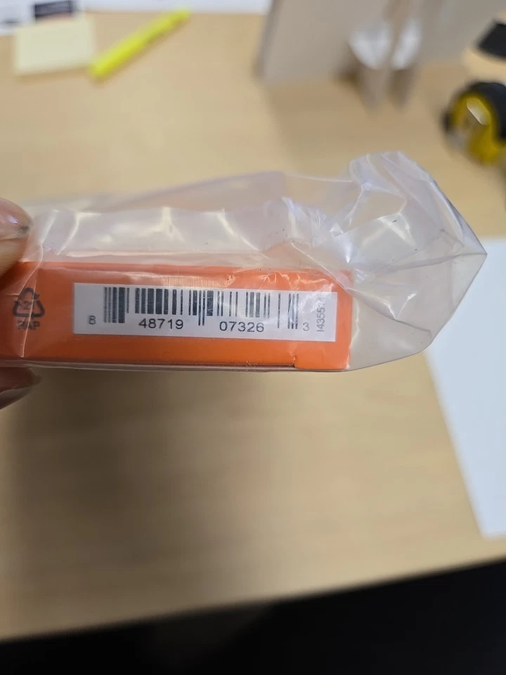 Amazon Fire HD 10 GREY Leather Cover Case Tablet 5th Generation - Image 4 of 4