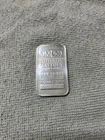 1 oz Silver Bar - Johnson Matthey