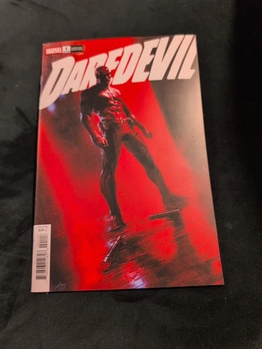 DAREDEVIL #1 DELL OTTO VARIANT