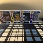 Funko Pop! Vinyl Five Nights at Freddy's Bonnie Chica Foxy Freddy Figures Set