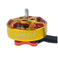 V3 1303 Plus Brushless Motor 6000KV UAV Motor for 2 Inch FPV Racing Drone8877