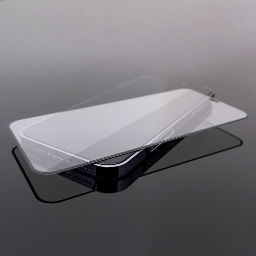 Full Cover Flexi Nano folia szklana szkło hartowane z ramką Moto G60s - Zdjęcie 3 z 11
