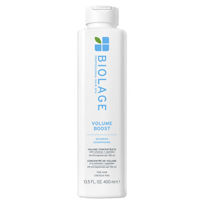 Biolage Volume Boost Shampoo For Fine Hair Creates Lasting Lightweight Volume