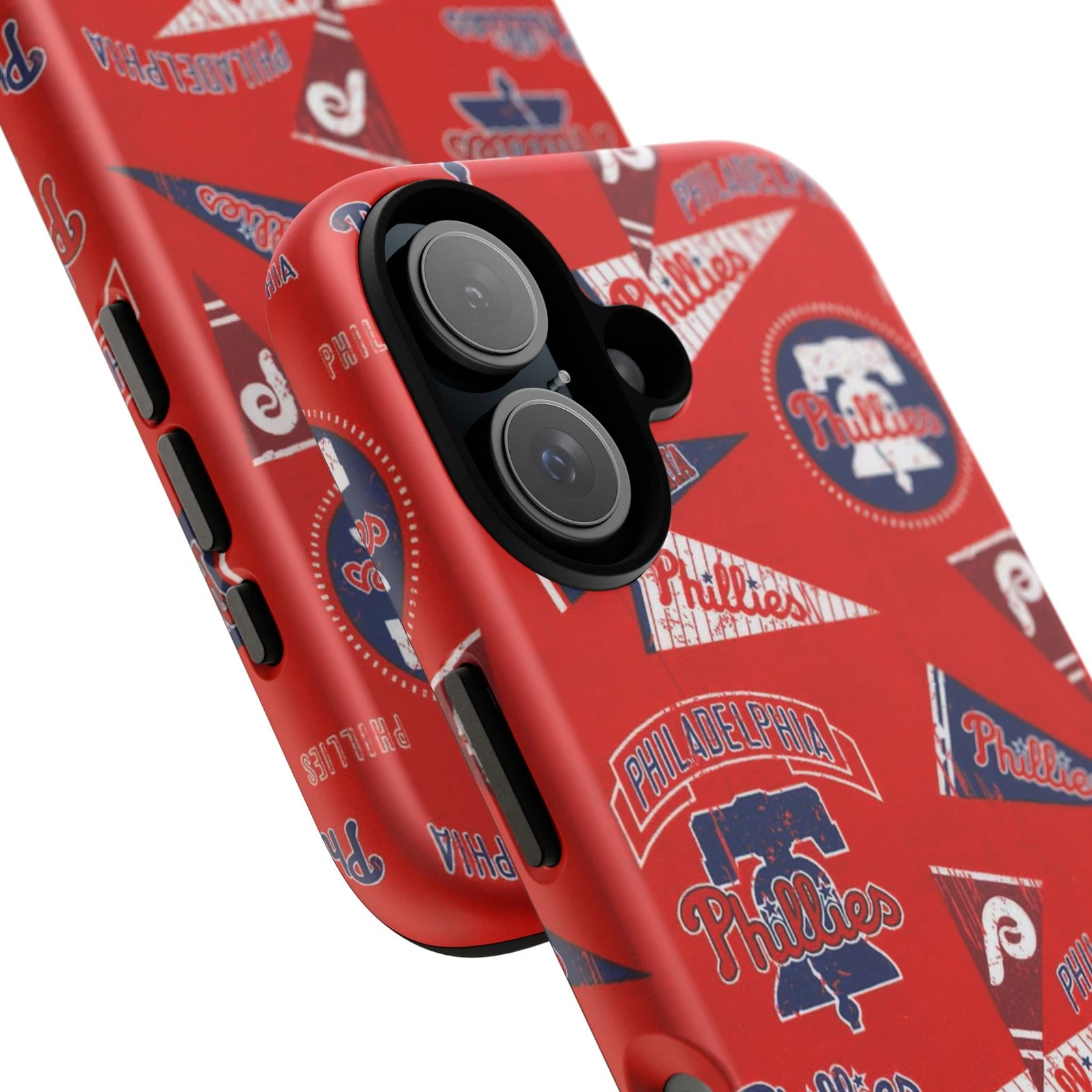 Philadelphia Phillies Apple iPhone Cases