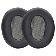 2Pcs Replacement Ear Pads Cushion Cover For Sony WH-XB900N WHXB900 Headset