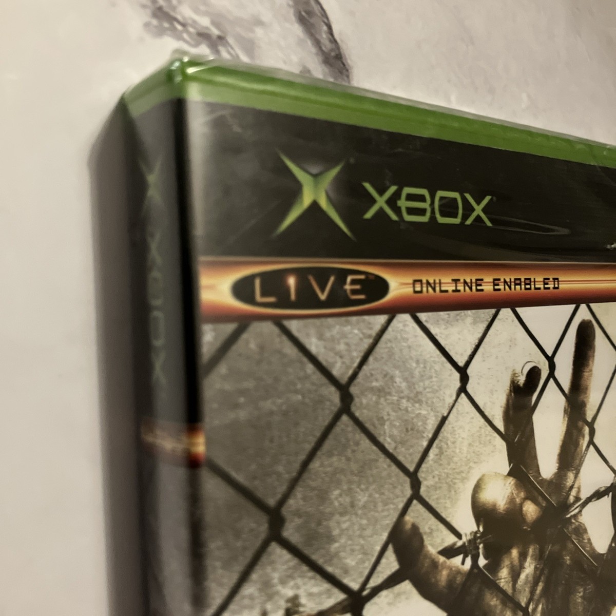 Land of the Dead: Road to Fiddler's Green (Microsoft Xbox, 2005