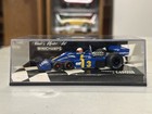 1:43 PMA Minichamps F1 race car #3 TYRRELL P34 Jody Scheckter 1976 6-WHEELER ELF