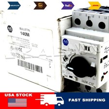 ALLEN BRADLEY 140M-C2E-B63 CIRCUIT BREAKER SERIES C US Free Tax