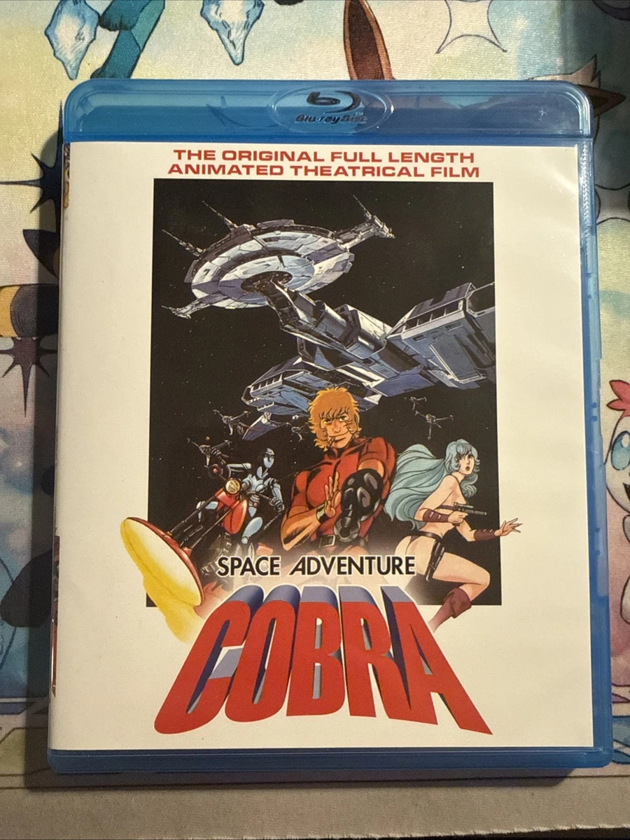 Cobra Animation DVDs & Blu-ray Discs for sale | eBay