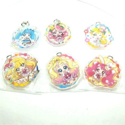 Precure All Stars Cure Sky Accessory Set Princess Assort 2023 Rare Japan Anime
