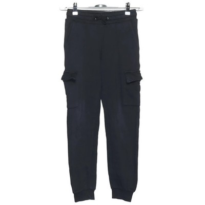 Reaction, Cargohose, Größe: 146/152, Schwarz, Baumwolle/Polyester #dFJ