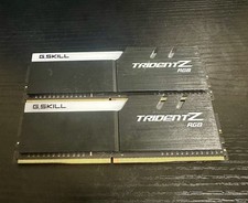 G. SKILL Trident Z RGB 16GB 2 x 8GB PC4-24000 DDR4-3000 Memory...