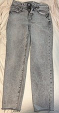 old navy og straight jeans