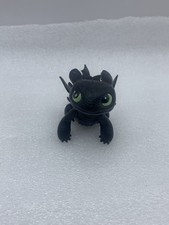 Toothless Night Fury How to Train Your Dragon 3.5  Action Figure 2013 Bi