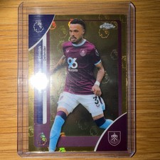 Topps Chrome Sapphire Edition 2026 Quilindschy Hartman /50 Sapphire 