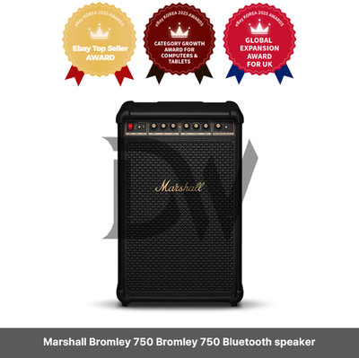Marshall Bromley 750 Bromley 750 Bluetooth Lautsprecher / Express / Original