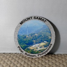 Pilar Bataan  k&uuml;hlschrankmagnet/fridge magnet///  Magnet