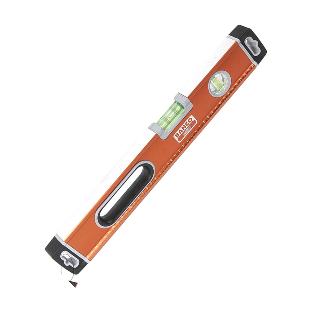 Bahco 466-400 Box Spirit Level 40Cm BAH466400 - Image 5
