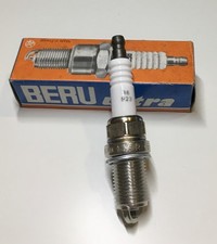 4x Beru 14FR-5DU Zündkerze Spark Plug la bougie candela d'accensione la bujía pa
