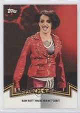 2018 WWE Women's Division Memorable Matches and Moments NXT Ruby Riott 0g6b