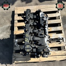 17-21 Alfa Romeo Giulia 2.0l Rwd Engine Motor Long Block Assembly Oem