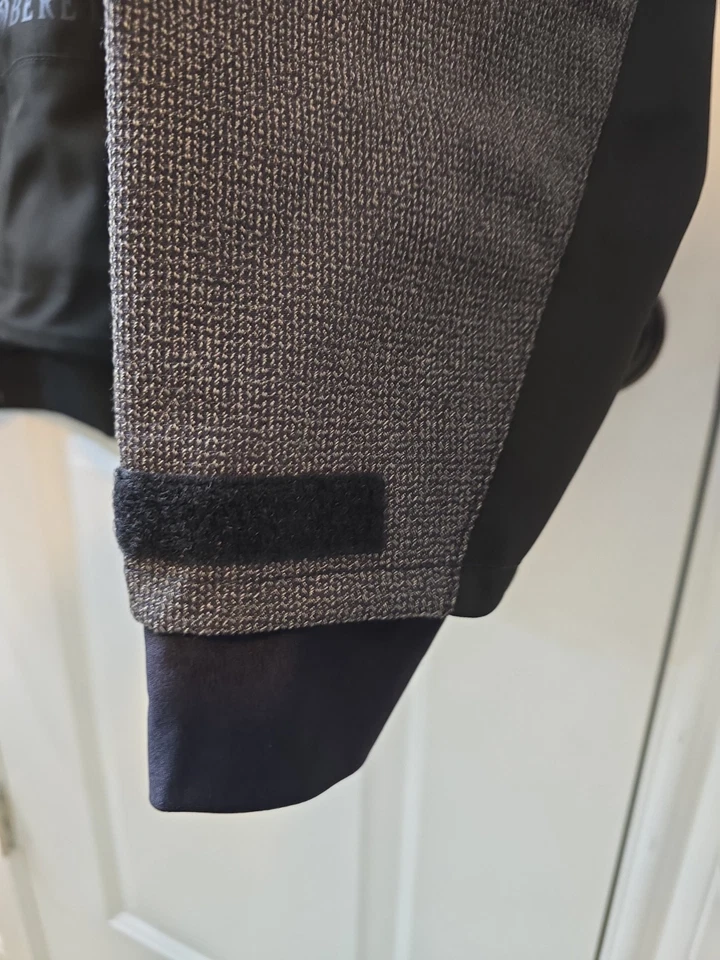 Beretta Men's The Breakaway Jacket GTX Waterproof Gore-Tex Hunting XL Black/Gray - Image 4 of 4