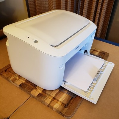 CANON ImageClass LBP6000 White Monochrome Laser Printer F158200