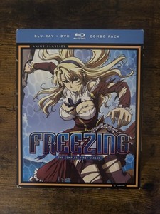 Freezing Blu Ray | eBay