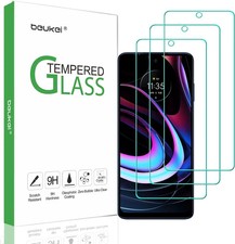3 Pack Screen Protector Compatible for Motorola Moto Edge 2021 / Motorola Edge
