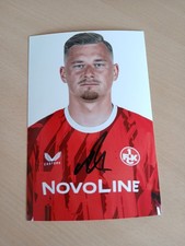 Signiertes Foto Marlon Ritter 1.FC Kaiserslautern NEU (7)