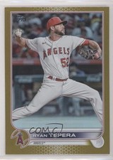 2022 Topps Update Gold Foil Ryan Tepera #US241 0ms9