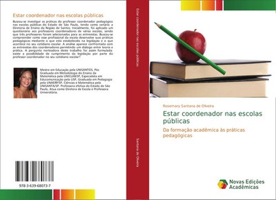 Rosemary Santana de Oliveira | Estar coordenador nas escolas públicas | Buch