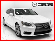 2016 Lexus LS460 