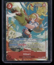 Hibari [Alternate Art] EB03-008 Prices | One Piece Extra Booster