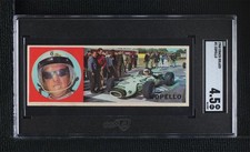Crack Golazo Copello 1968 #1 4at