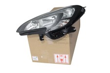 Original Scheinwerfer Frontscheinwerfer links H7 Halogen Opel Corsa E 39108222