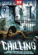 Chilling: 20 Blood Curdling Ho - GOOD