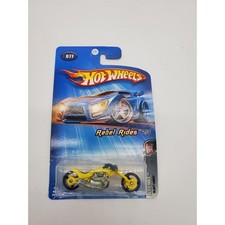 Hot Wheels Blast Lane 1:64 Scale Die Cast 2004 G6814