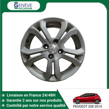 Jantes Peugeot 208