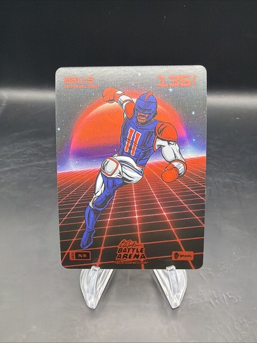 2026 Bo Jackson Battle Arena "Griffey Set" Bells Power Glove SP George Bell