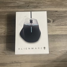 Alienware Elite Gaming Mouse, AW558 CN-ONMK8F New R 