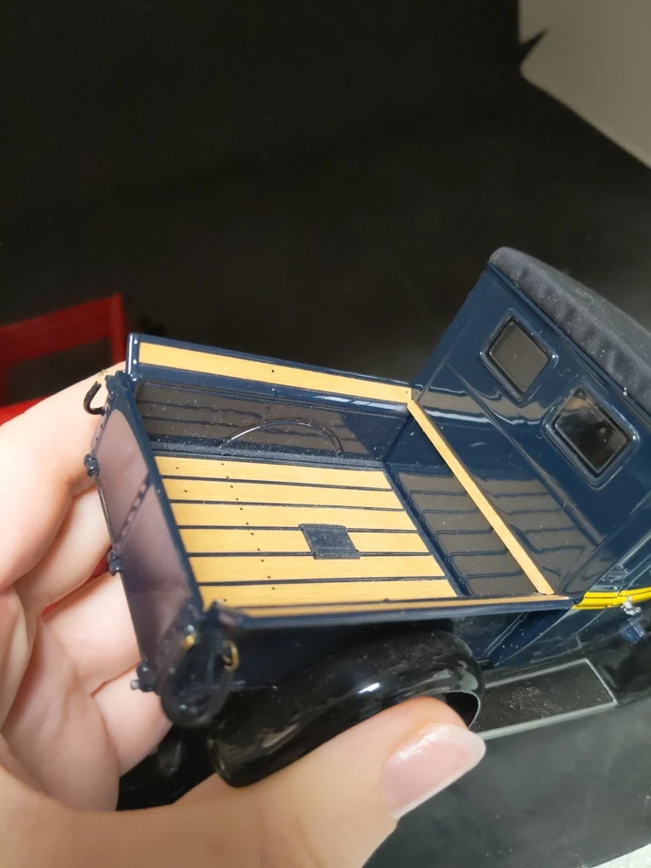 Dodge Pickup 1929 e 1941, Danbury em perfeito estado com caixas originais - Imagem 3 de 4