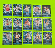 2015 Topps Series 1 Baseball Cards 22
