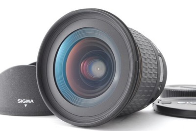 [MINT] Sigma AF 20mm f/1.8 EX DG ASPHERICAL Lens for Canon EF EOS From JAPAN